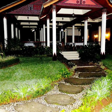 Toraja Torsina Hotel 兰特包 外观 照片