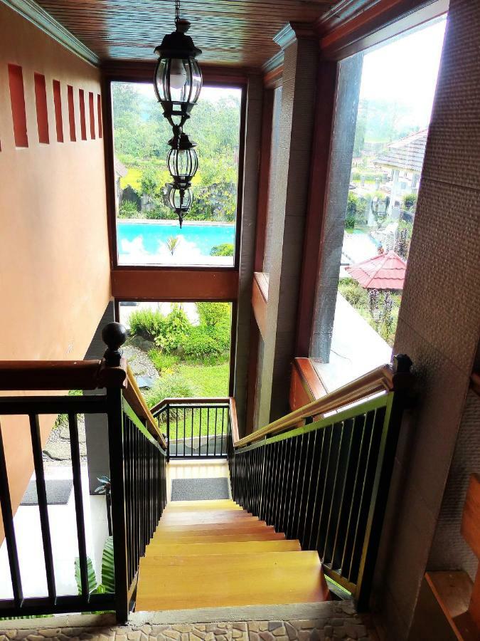 Toraja Torsina Hotel 兰特包 外观 照片