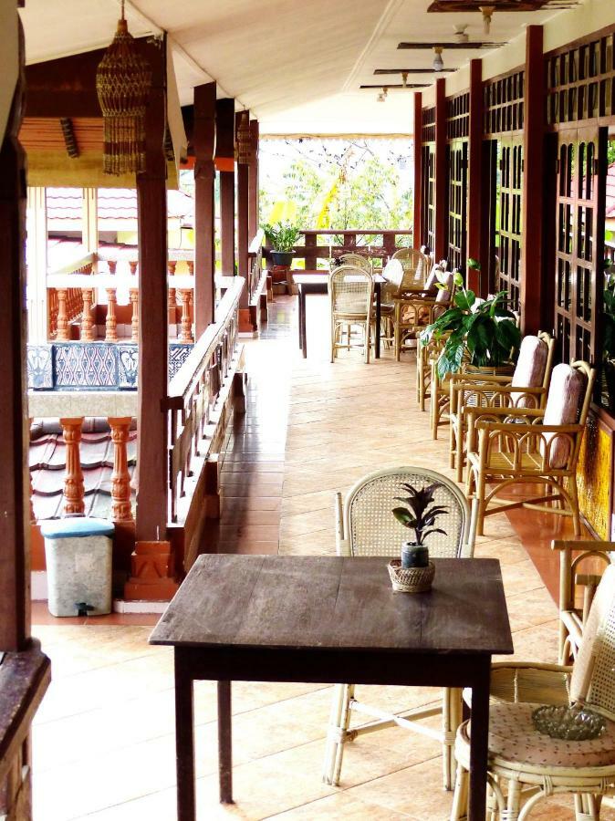 Toraja Torsina Hotel 兰特包 外观 照片