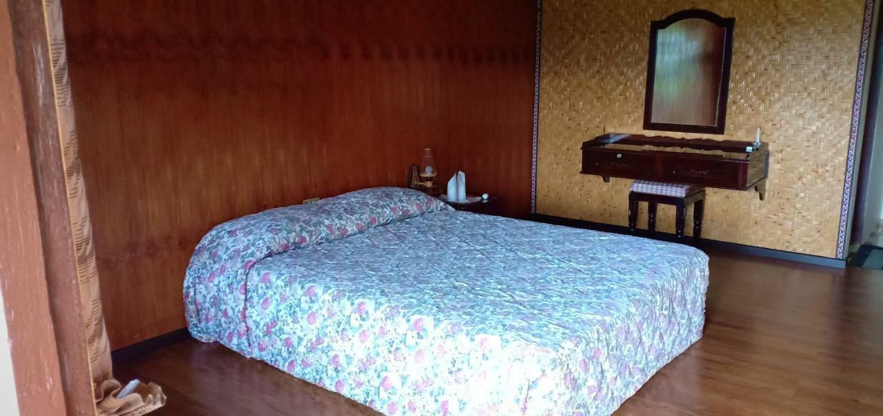 Toraja Torsina Hotel 兰特包 外观 照片