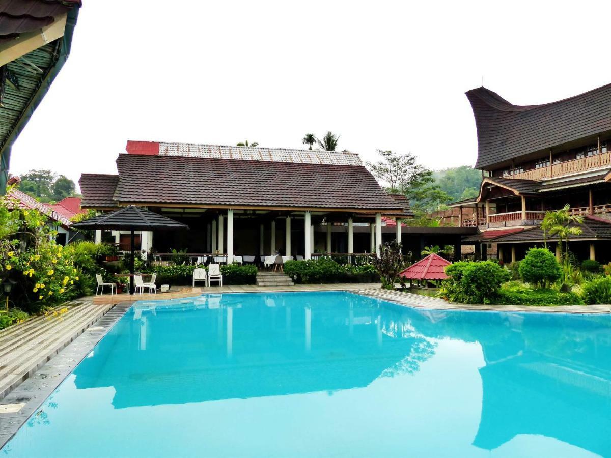 Toraja Torsina Hotel 兰特包 外观 照片