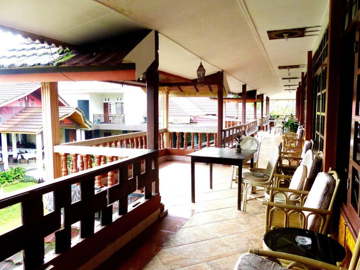 Toraja Torsina Hotel 兰特包 外观 照片