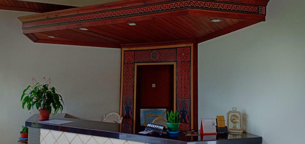 Toraja Torsina Hotel 兰特包 外观 照片