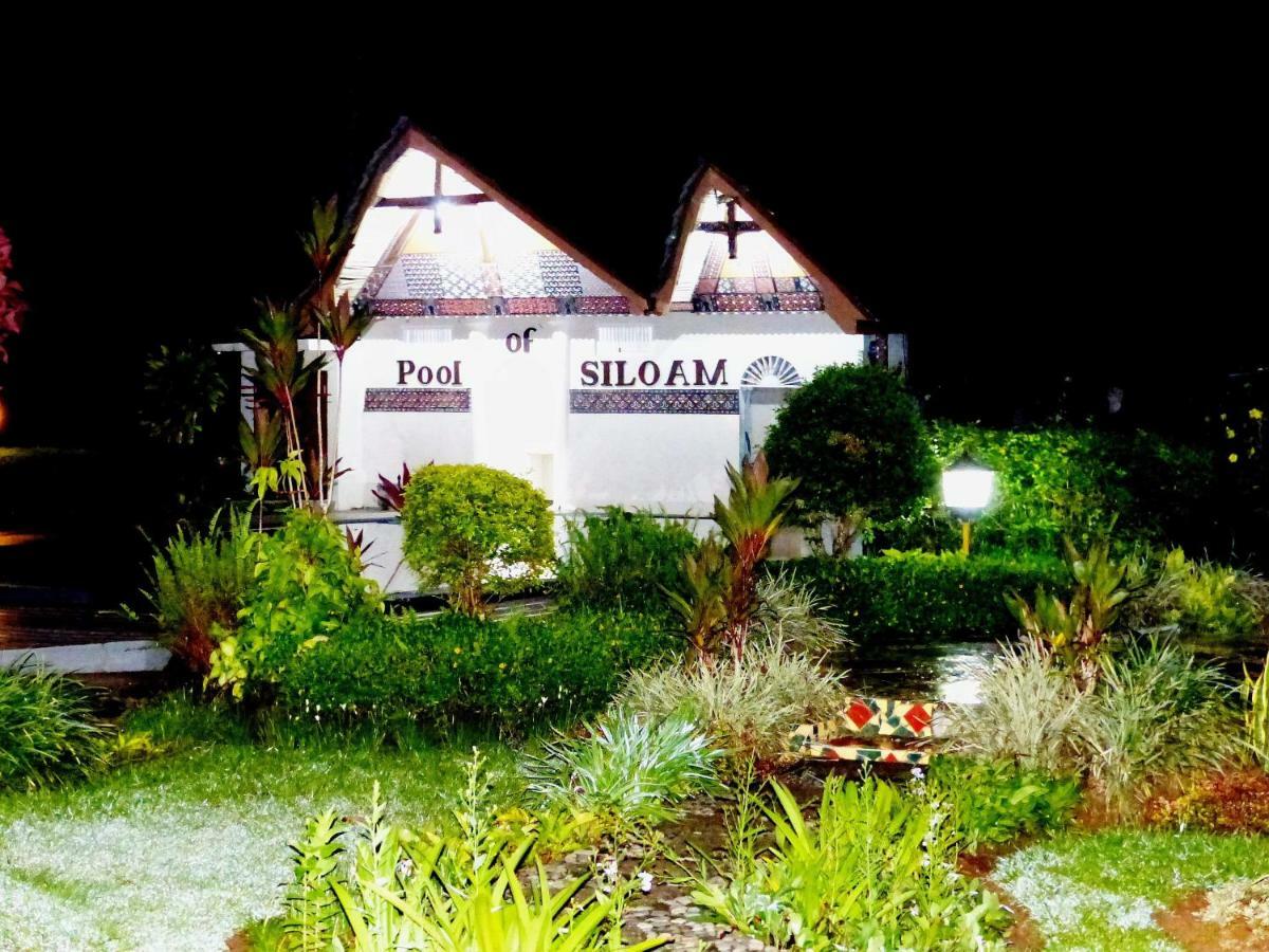 Toraja Torsina Hotel 兰特包 外观 照片