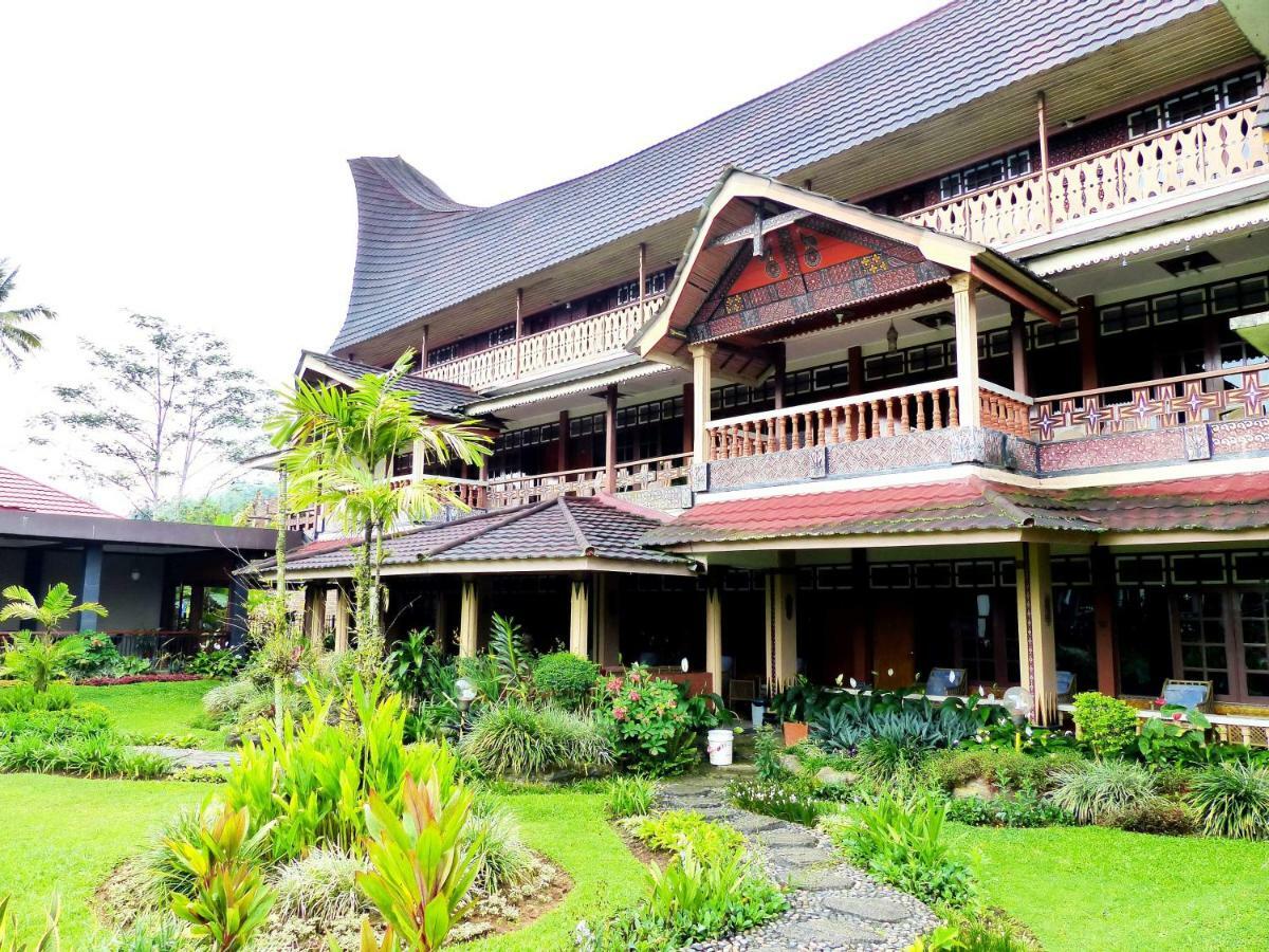 Toraja Torsina Hotel 兰特包 外观 照片