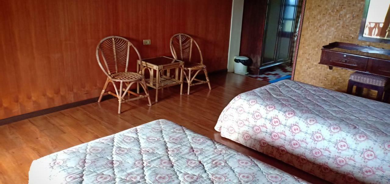 Toraja Torsina Hotel 兰特包 外观 照片