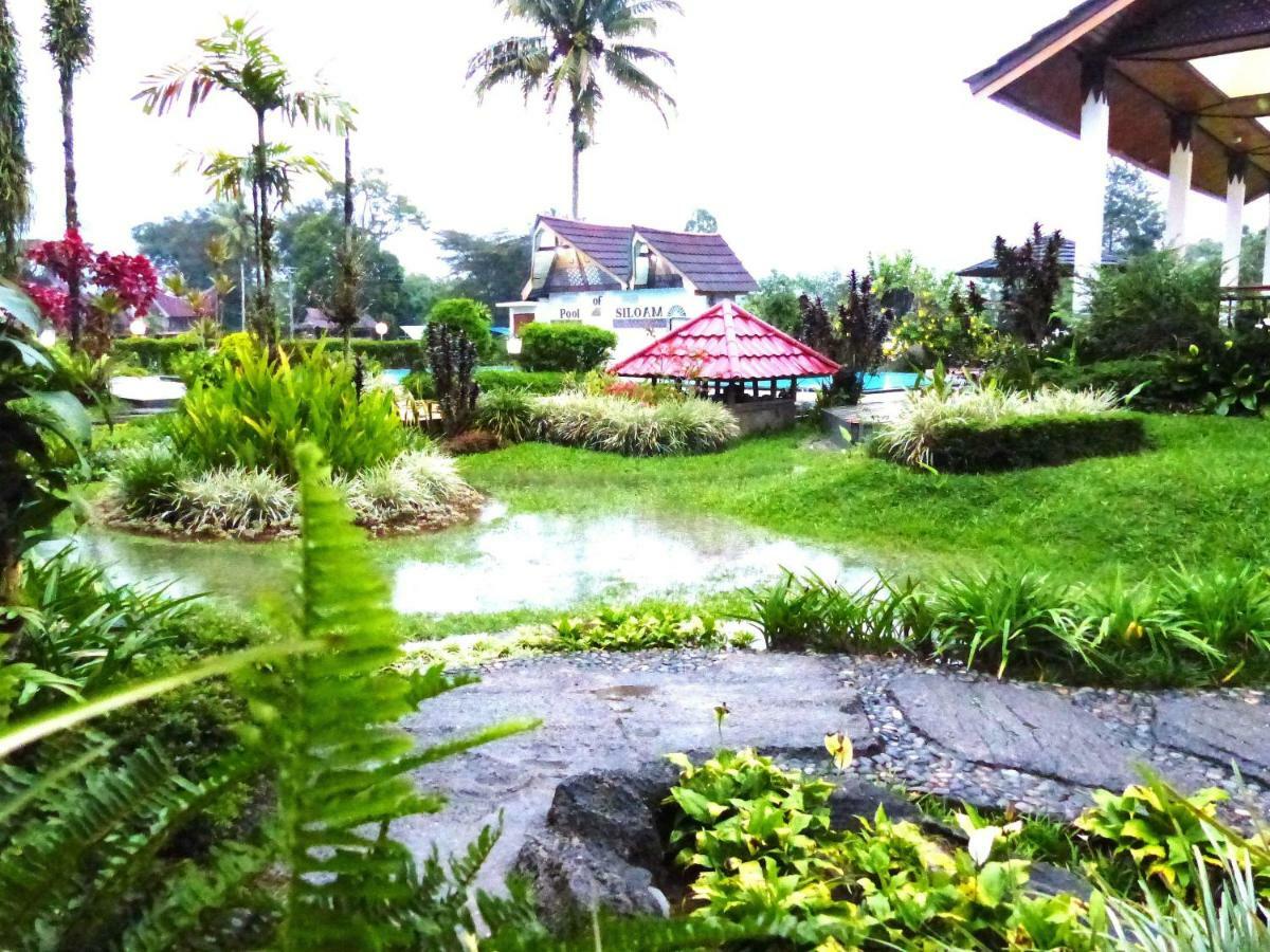 Toraja Torsina Hotel 兰特包 外观 照片