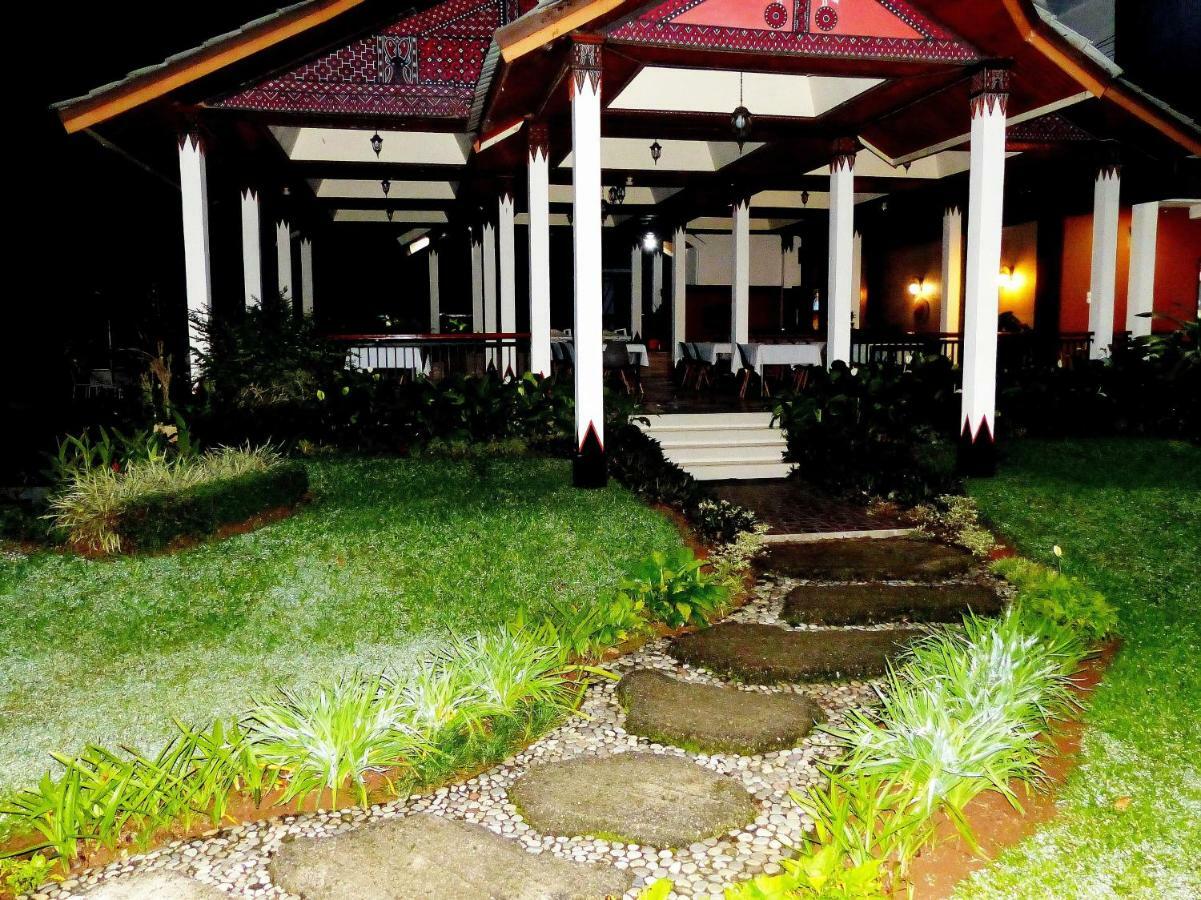 Toraja Torsina Hotel 兰特包 外观 照片