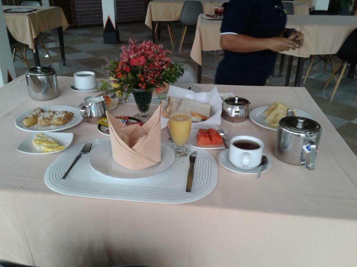 Toraja Torsina Hotel 兰特包 外观 照片